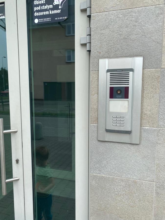 Warszawa, 2 Pokoje, Balkon, Blisko Centrum Onkologii, Novum, Wifi Eksteriør bilde