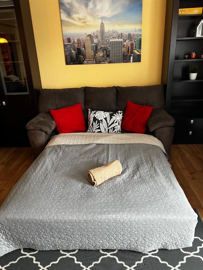 Warszawa, 2 Pokoje, Balkon, Blisko Centrum Onkologii, Novum, Wifi Eksteriør bilde