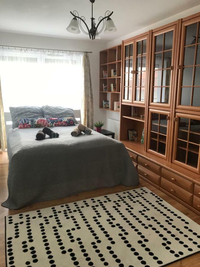 Warszawa, 2 Pokoje, Balkon, Blisko Centrum Onkologii, Novum, Wifi Eksteriør bilde