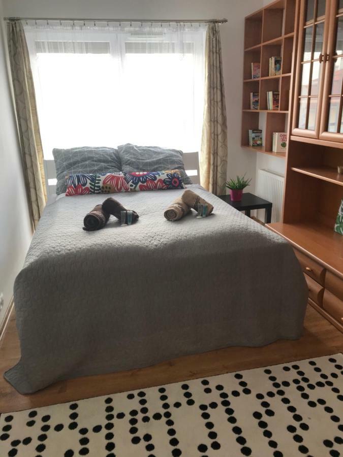 Warszawa, 2 Pokoje, Balkon, Blisko Centrum Onkologii, Novum, Wifi Eksteriør bilde
