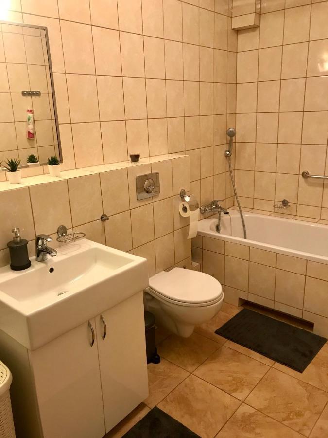 Warszawa, 2 Pokoje, Balkon, Blisko Centrum Onkologii, Novum, Wifi Eksteriør bilde