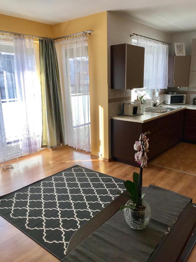 Warszawa, 2 Pokoje, Balkon, Blisko Centrum Onkologii, Novum, Wifi Eksteriør bilde