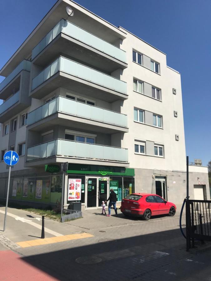 Warszawa, 2 Pokoje, Balkon, Blisko Centrum Onkologii, Novum, Wifi Eksteriør bilde