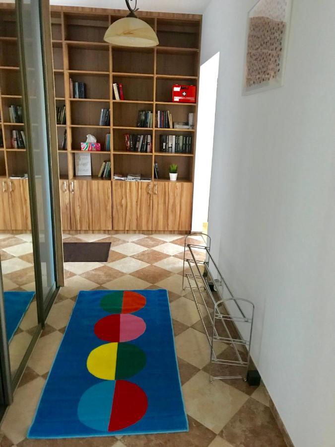 Warszawa, 2 Pokoje, Balkon, Blisko Centrum Onkologii, Novum, Wifi Eksteriør bilde