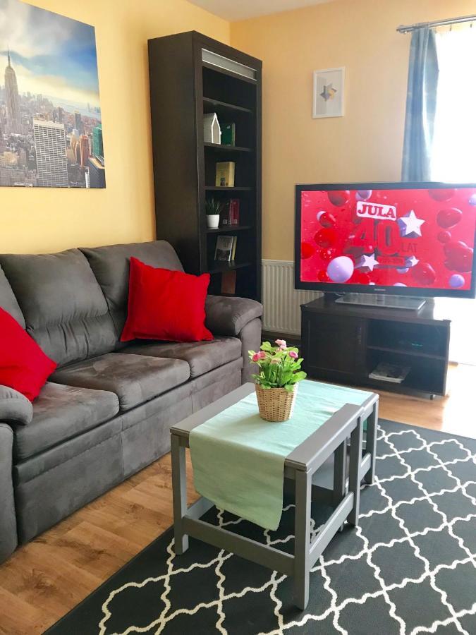 Warszawa, 2 Pokoje, Balkon, Blisko Centrum Onkologii, Novum, Wifi Eksteriør bilde